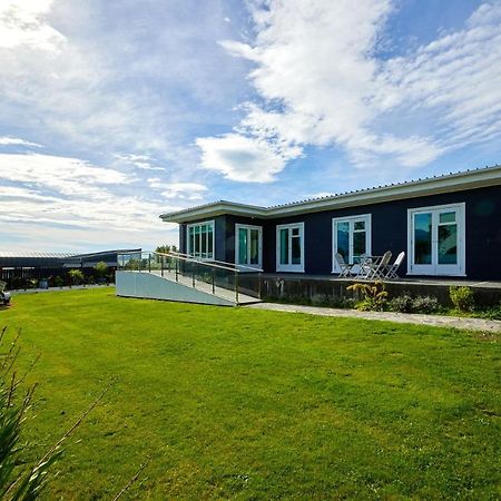 Scarborough Heights Villa Kaikoura Kültér fotó