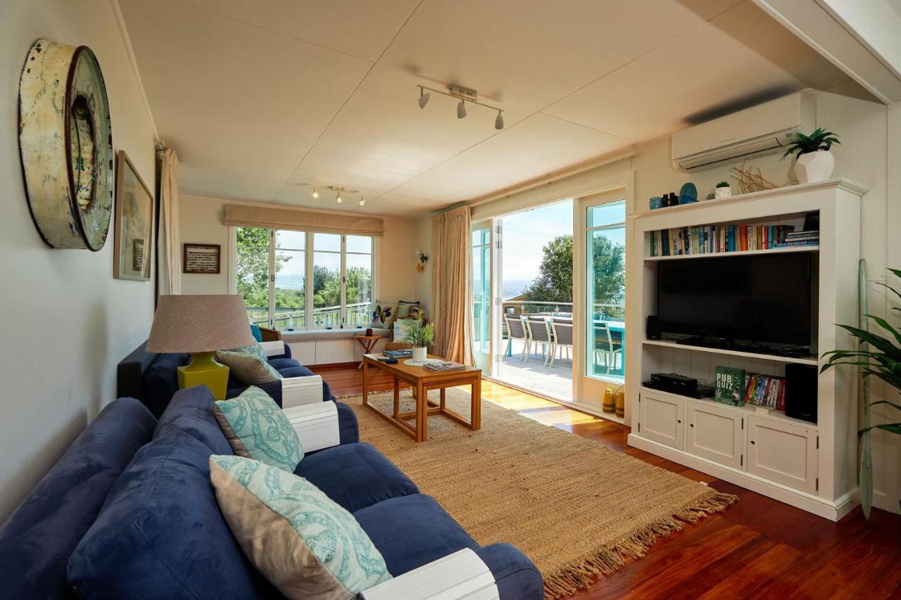 Scarborough Heights Villa Kaikoura Kültér fotó