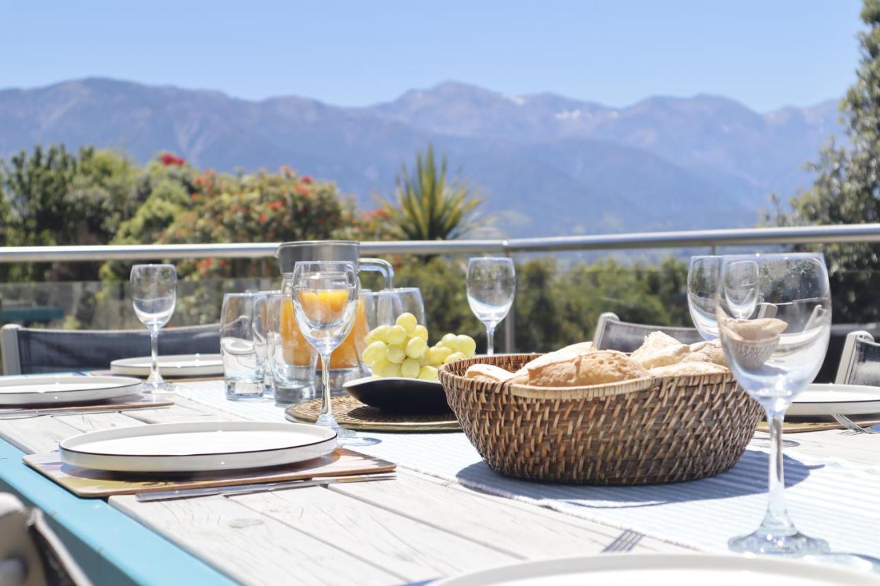 Scarborough Heights Villa Kaikoura Kültér fotó