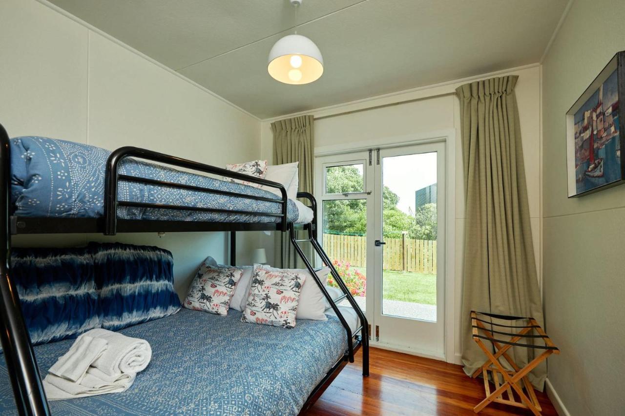 Scarborough Heights Villa Kaikoura Kültér fotó