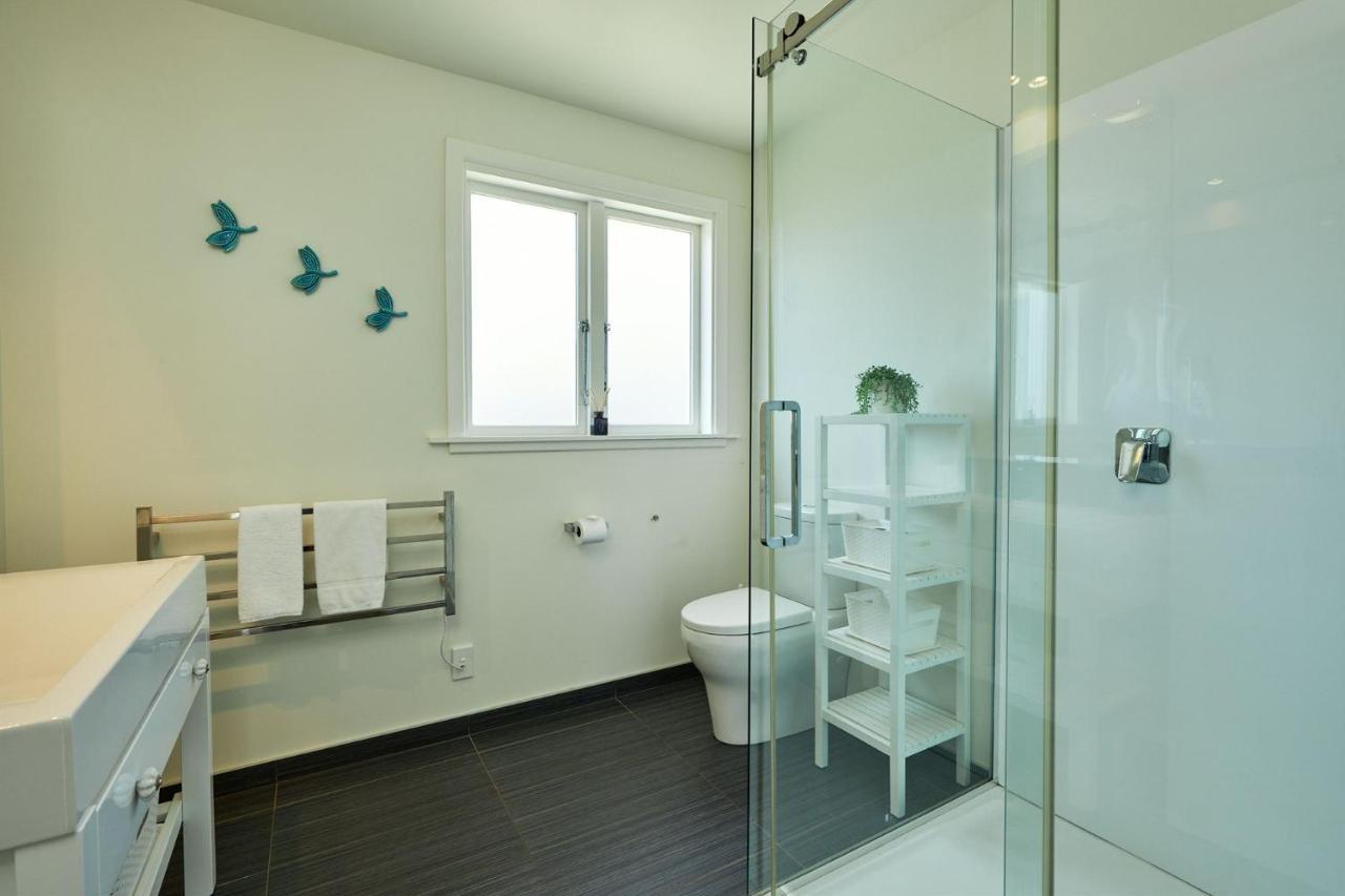 Scarborough Heights Villa Kaikoura Kültér fotó