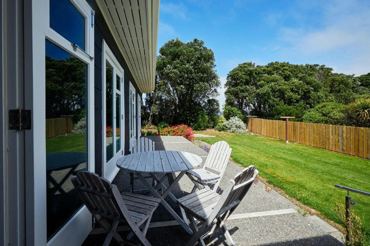 Scarborough Heights Villa Kaikoura Kültér fotó