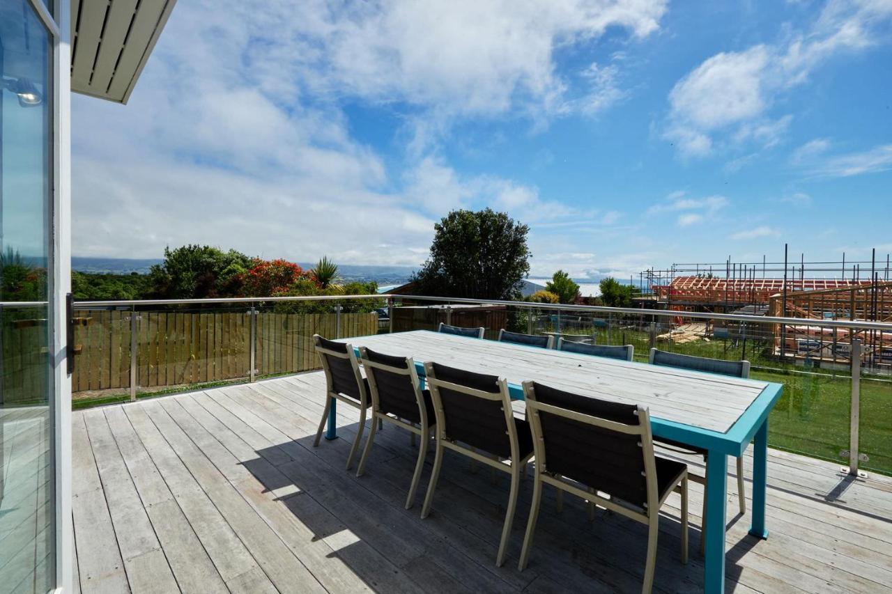 Scarborough Heights Villa Kaikoura Kültér fotó