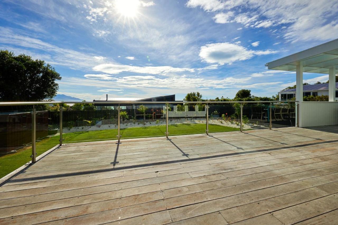 Scarborough Heights Villa Kaikoura Kültér fotó