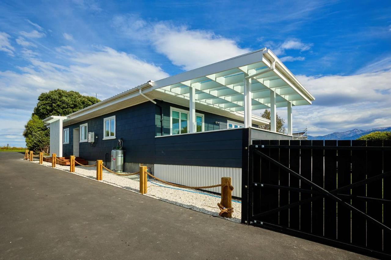 Scarborough Heights Villa Kaikoura Kültér fotó