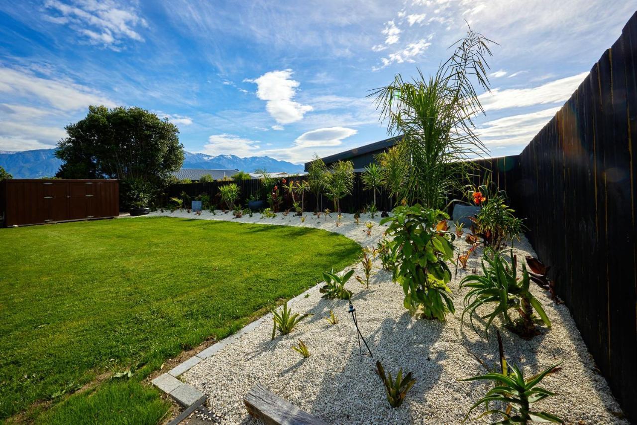 Scarborough Heights Villa Kaikoura Kültér fotó