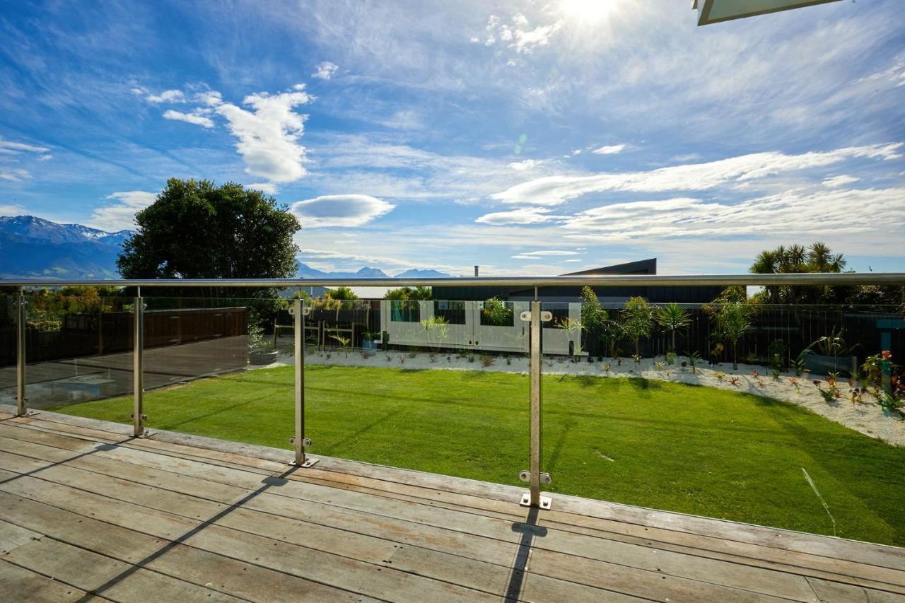 Scarborough Heights Villa Kaikoura Kültér fotó